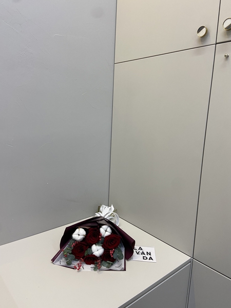 Фото флориста