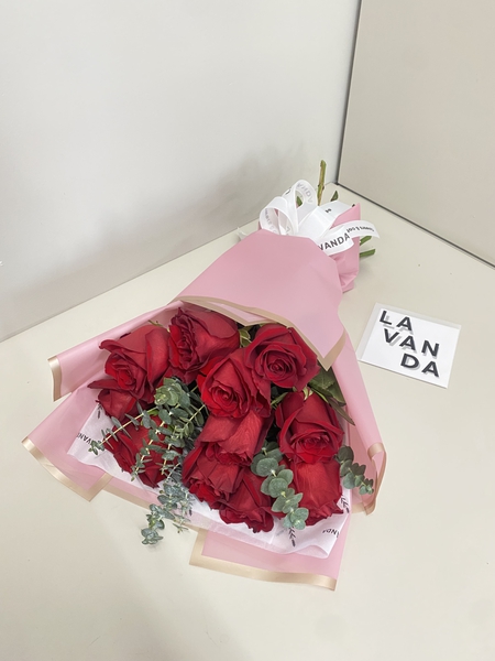 Фото флориста