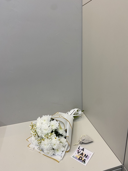 Фото флориста