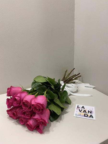 Фото флориста