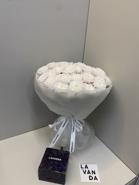 Фото флориста