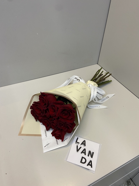 Фото флориста