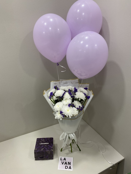 Фото флориста