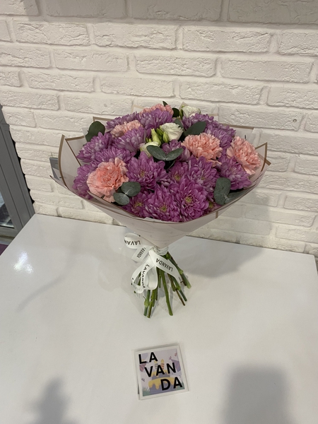 Фото флориста