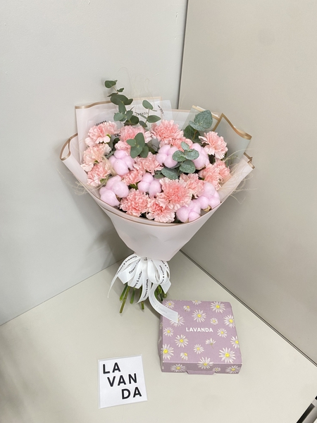 Фото флориста