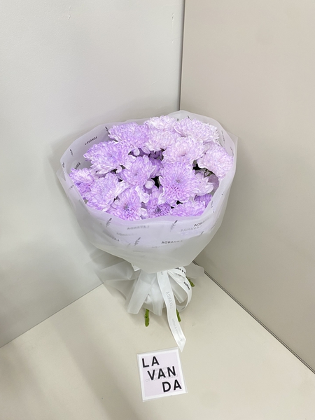 Фото флориста