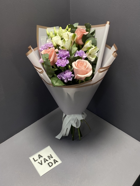 Фото флориста