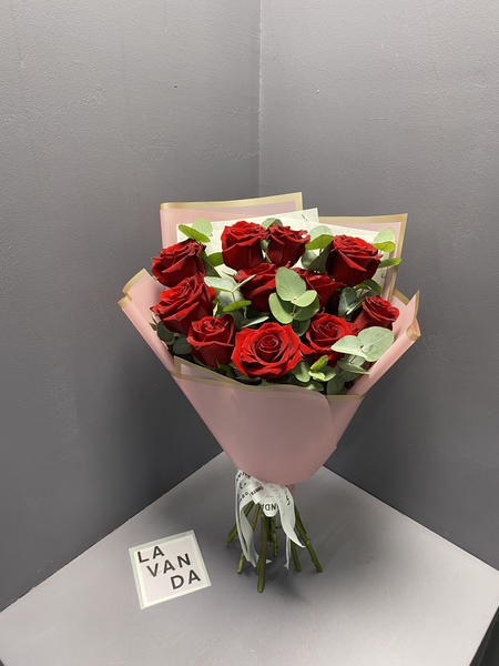 Фото флориста