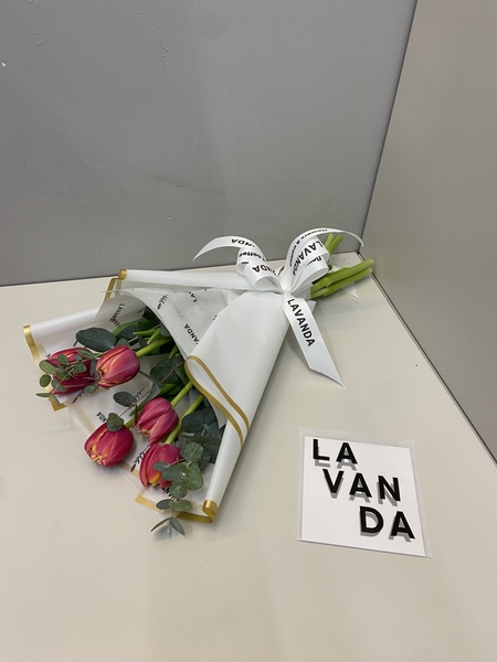 Фото флориста