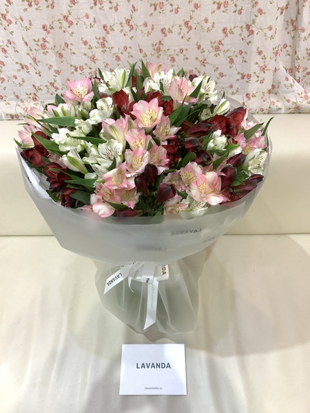 Фото флориста