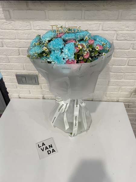 Фото флориста