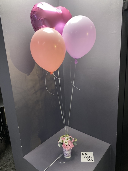 Фото флориста