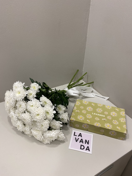 Фото флориста