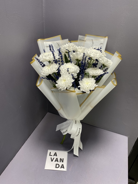 Фото флориста