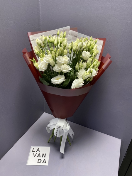 Фото флориста