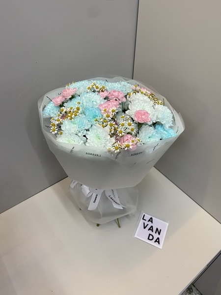 Фото флориста