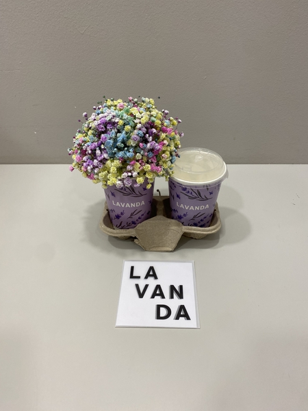 Фото флориста