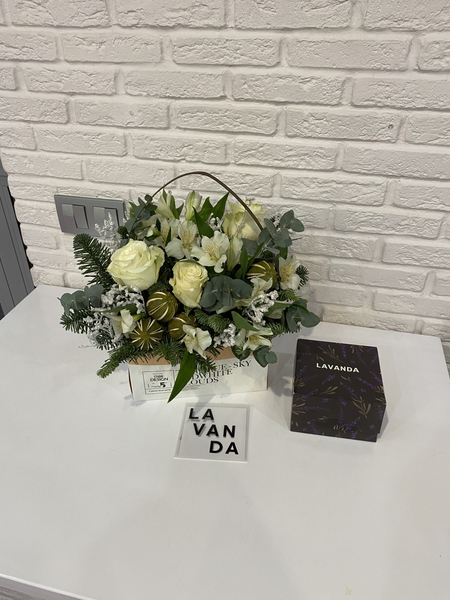 Фото флориста