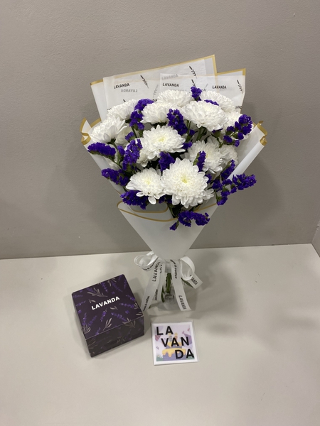 Фото флориста