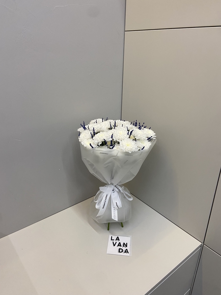 Фото флориста