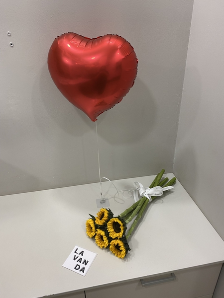 Фото флориста