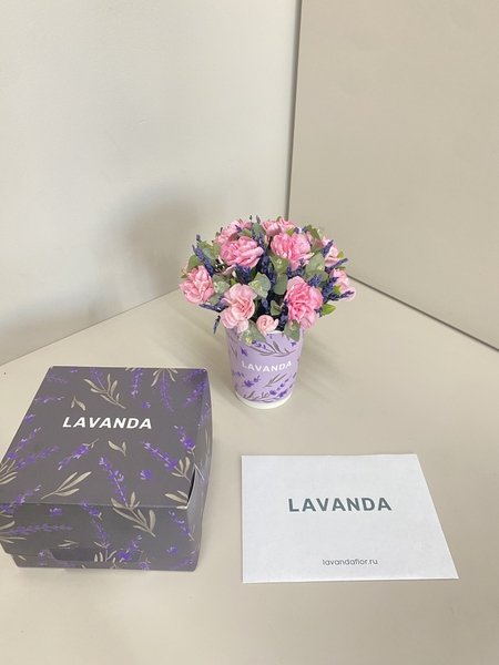 Фото флориста