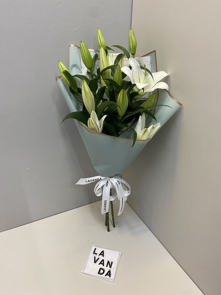 Фото флориста