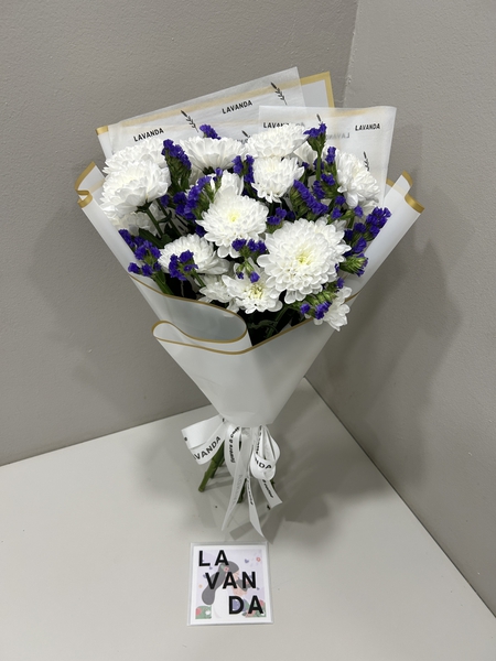 Фото флориста