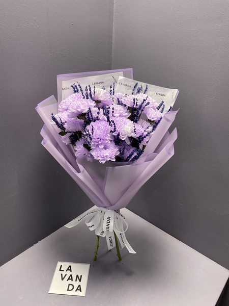 Фото флориста