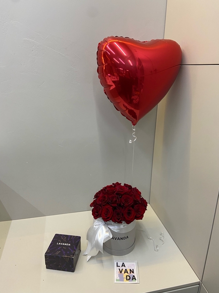 Фото флориста