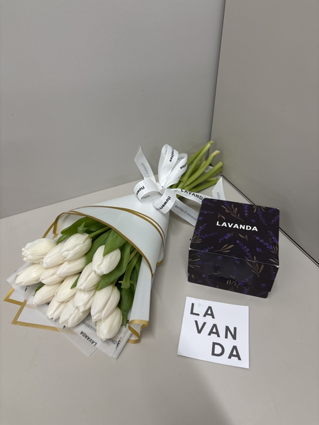 Фото флориста