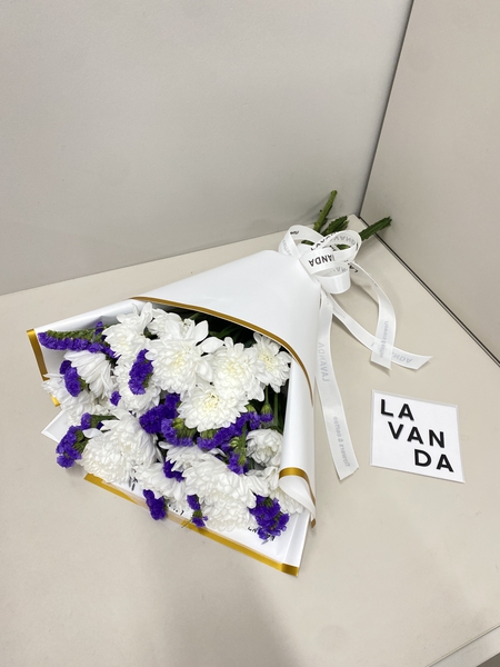 Фото флориста