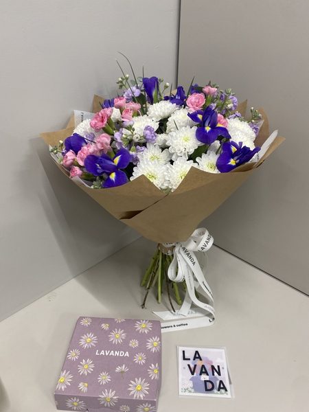 Фото флориста