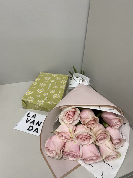 Фото флориста