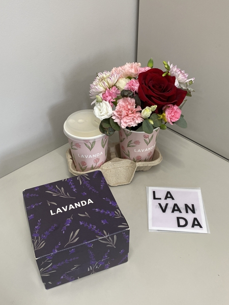 Фото флориста