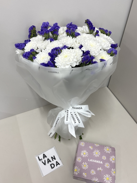 Фото флориста