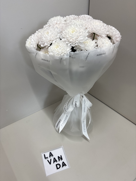 Фото флориста