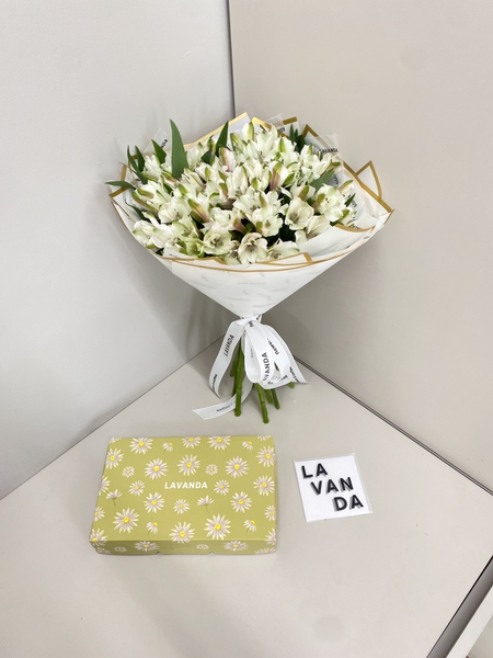 Фото флориста