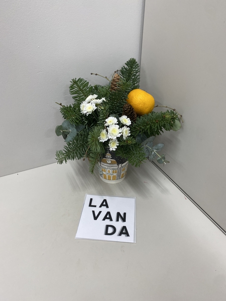 Фото флориста