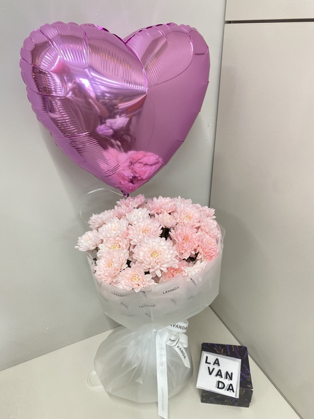 Фото флориста