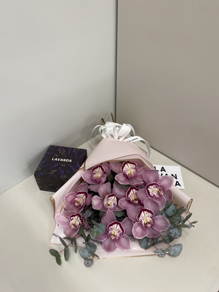 Фото флориста