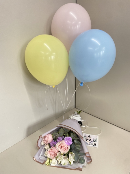 Фото флориста