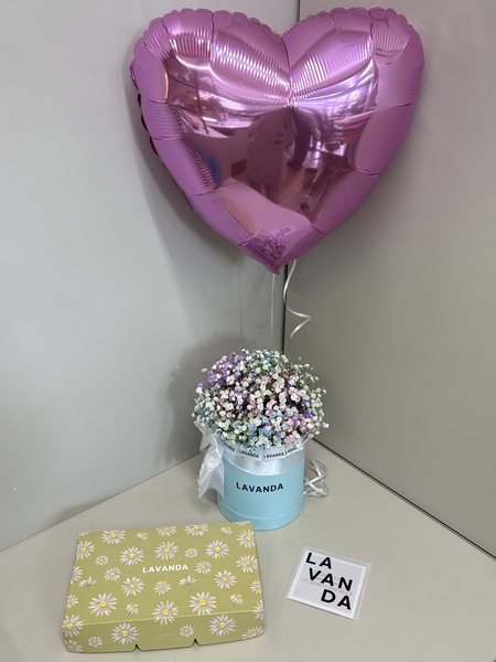 Фото флориста