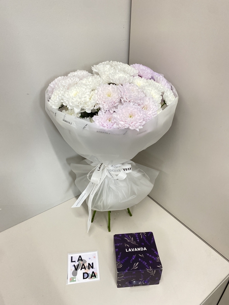 Фото флориста