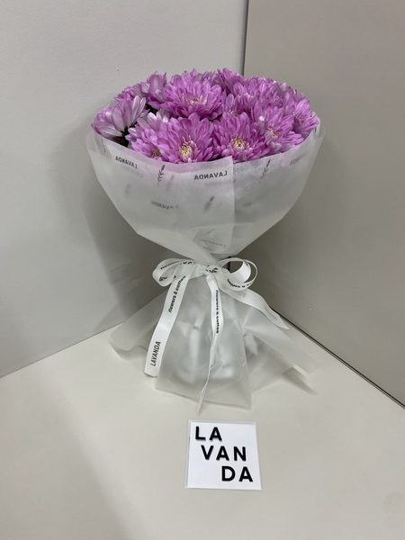 Фото флориста