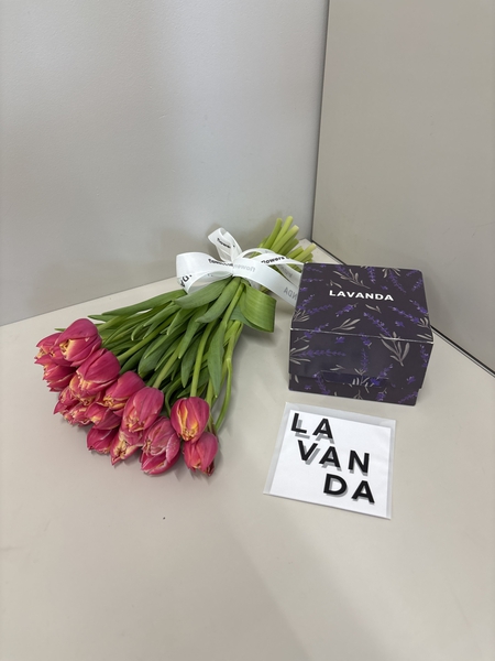 Фото флориста