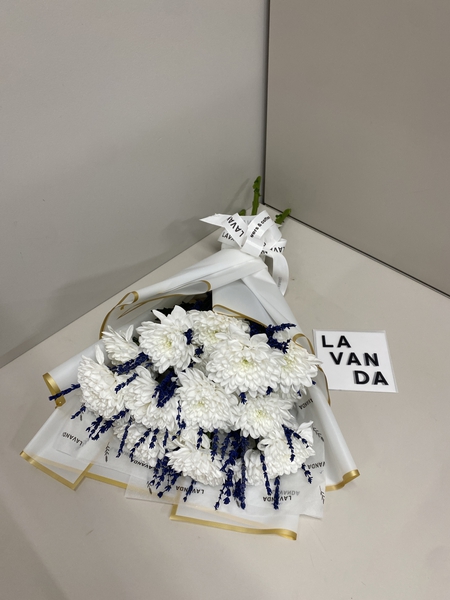 Фото флориста