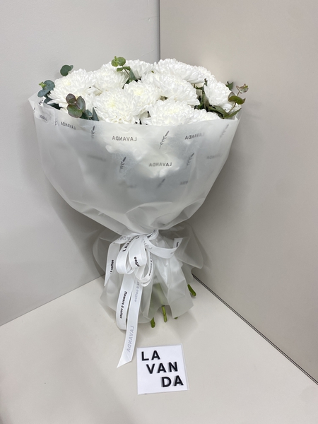 Фото флориста