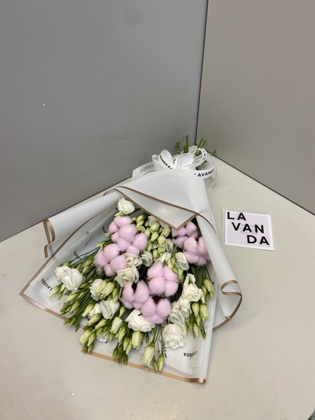 Фото флориста