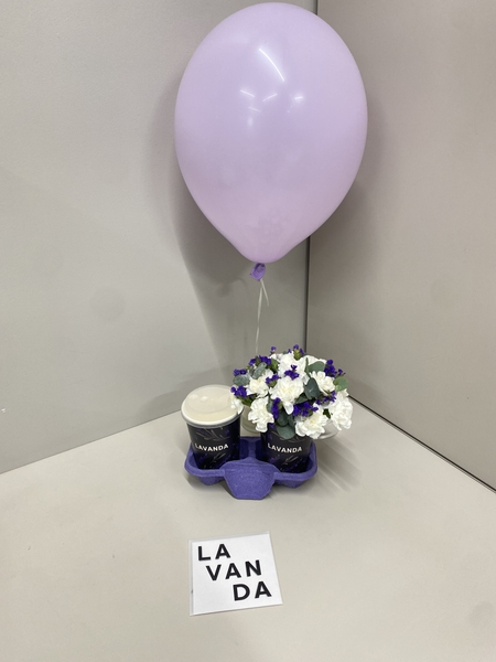 Фото флориста